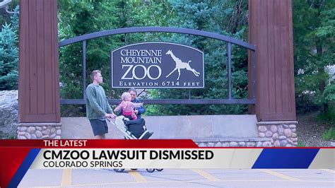Cheyenne Mountain Zoo: 'Frivolous' lawsuit dismissed